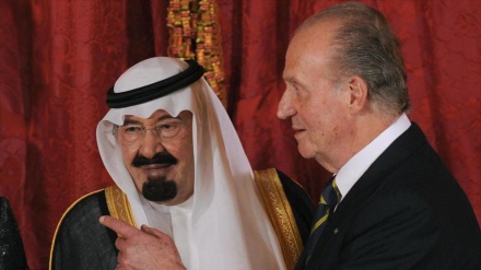 Investigan al rey emérito español por intercambio ilícito con Riad