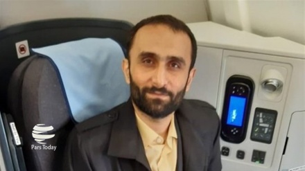 Liberan ciudadano iraní encarcelado en Francia+Video