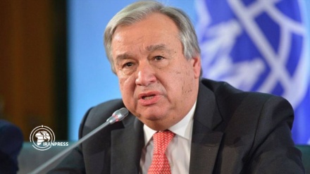 Guterres: Masyarakat Dunia harus Bekerja Sama dengan Iran Lawan Corona