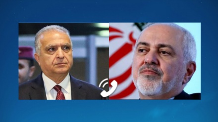 Irak Dışişleri Bakanı İran ile ilişkilerin gelişmesine vurgu yaptı