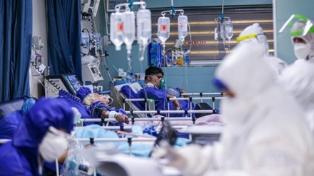 イランで新型コロナウイルス感染者1万2000人以上が回復