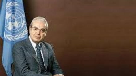 Morto l'ex segretario dell'Onu Perez