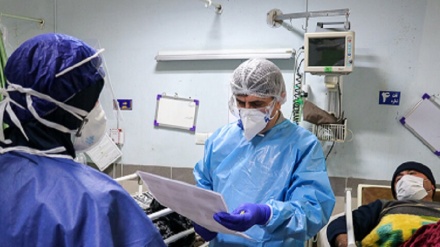 イランで、およそ５４００人の新型肺炎感染者が治癒回復