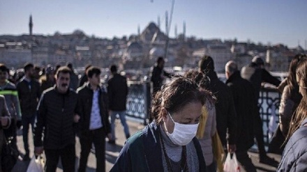 トルコで新型ウイルス感染者が1200人を超える