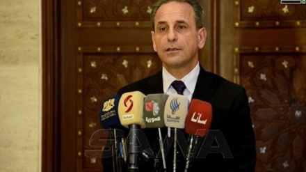 نبود مبتلا به بیماری کرونا در سوریه 