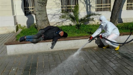 ‘Provocative’ social media activity puts 410 under detention in Turkey