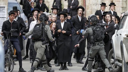 Israël: la guerre civile commence...