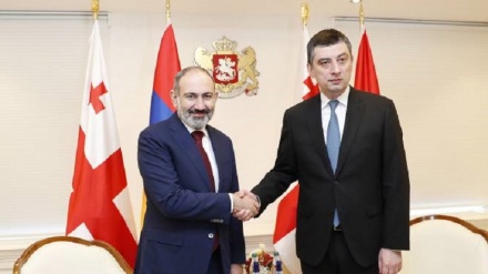 Թբիլիսիում տեղի է ունեցել Հայաստանի և Վրաստանի վարչապետների առանձնազրույցը