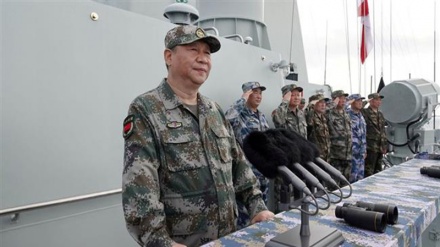 Guerre US: l'armée chinoise anticipe