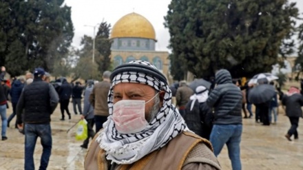 犹太复国主义因为以新冠病毒为借口种族歧视巴勒斯坦人受到批评