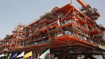 New offshore platform comes into operation at Iran’s South Pars