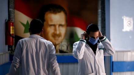 Rusia culpa a EEUU de brote del COVID-19 en Siria 