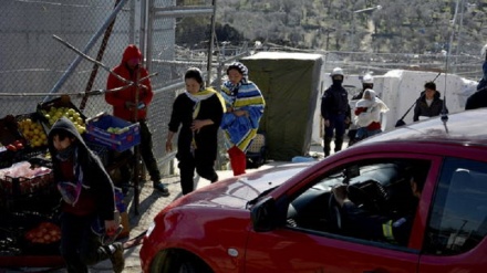 Ue: 'La Grecia prepara piano per campi profughi'