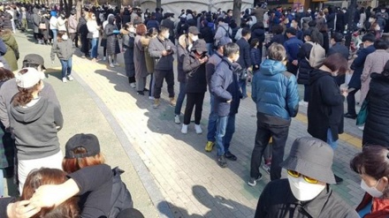 Kepanikan Warga di Asia Hadapi Wabah Corona