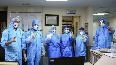 L’Iran ouvre 14 nouveaux hôpitaux dans un contexte de forte augmentation des cas de la COVID-19