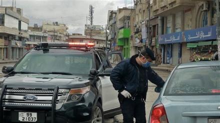 Sirens blare in Jordan for start of nationwide curfew to combat coronavirus