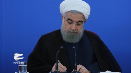 鲁哈尼：拉曼的信念将激励着英雄辈出的伊朗民族