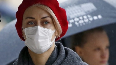 アメリカで、新型コロナウイルス感染者が増加