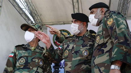 La guerre en 5 actes de l'Iran