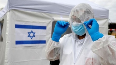 イスラエルで新型ウイルス感染者が増加（動画）