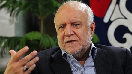 イラン石油相、「国民は米政府の制裁の日々を忘れない」
