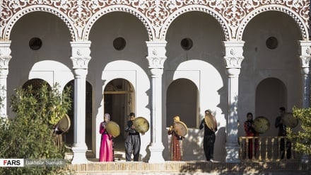 Program artistik muzikor në Kurdistan