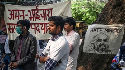Amid anti-Muslim violence, India sees more protests