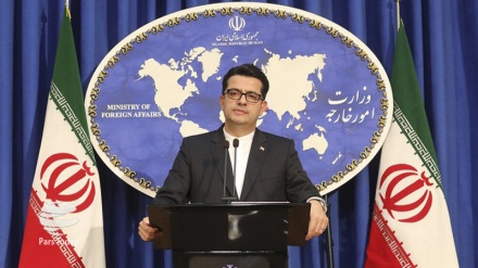 تاکید سخنگوی وزارت امور خارجه بر اقدامات ویژه  ایران برای مقابله تحرکات امریکا