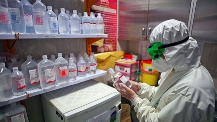 イランの研究者が、新型コロナウイルス感染者の恢復に新たな治療法を発見