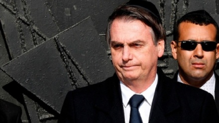 נשיא ברזיל: עברתי בדיקה לגילוי קורונה