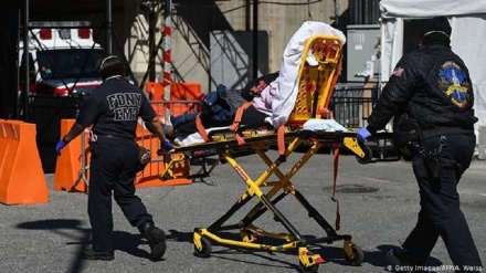 世界の新型コロナ感染者77万人超に　米国が最多