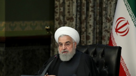 Ruhani: SHBA humbi një rast historik