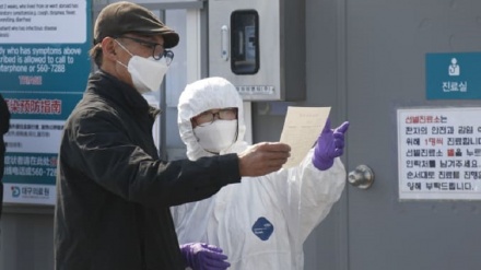 韓国で新型肺炎感染が再び増加傾向に（動画）