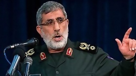 Israël: le triple coup de la Force Qods!