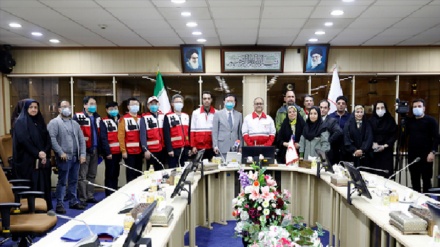 中国驻德黑兰大使：我们将与伊朗在一起，直到新型冠状病毒消灭