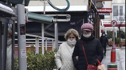 トルコでの新型コロナ感染者がさらに増加