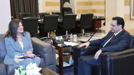 美国干涉黎巴嫩国内事务