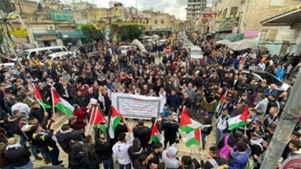 Video: Siguen las protestas de los palestinos contra el acuerdo del siglo