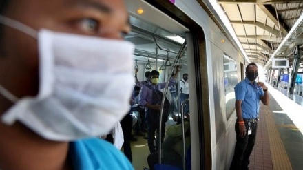 インドで新型ウイルス感染が増加