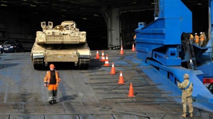 করোনাভাইরাস আতঙ্ক: ইউরোপে সামরিক মহড়া কাটছাঁট করল আমেরিকা