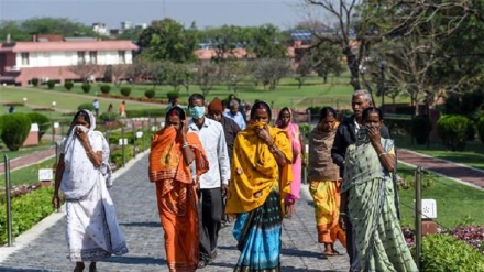 Coronavirus cases surge in South Asia as countries try to stem epidemic