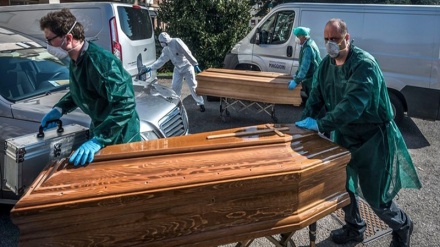 Bilanci tragjik i viktimave të virusit Korona në Itali