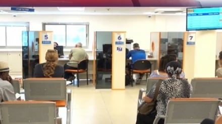 שיעור האבטלה בישראל עלה ל 21.2 %