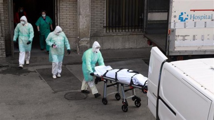 पेन्टागन का दूसरा कर्मी भी कोरोना की भेंट चढ़ गया