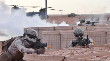 EEUU y Emiratos realizan maniobras militares pese a COVID-19