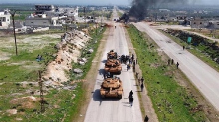 Turkey deploys US-made air defense System to Syria’s Idlib