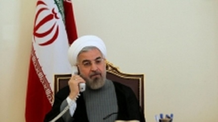  تبریک نوروزی رئیس جمهوری ایران به رهبر معظم انقلاب
