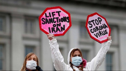 英国の反戦運動組織がイランの制裁解除を要求