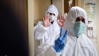 イランで、新型肺炎の予防、治療措置が実施