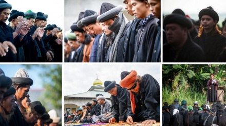 为防疫 印尼的朝圣者集会停办